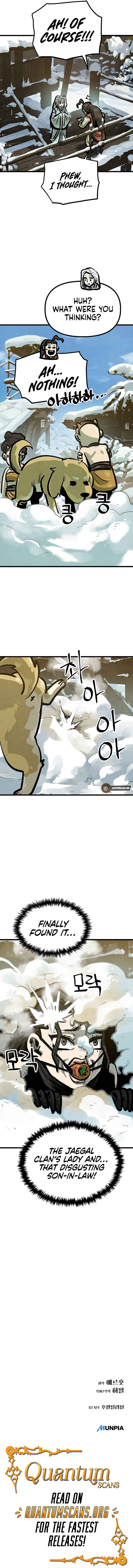Using My Cooking Skills in a Murim World Chapter 46 12